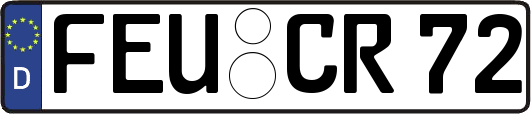 FEU-CR72