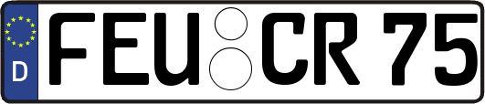 FEU-CR75