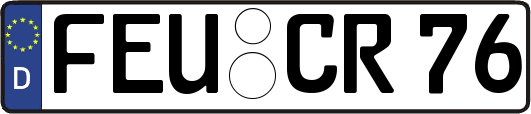 FEU-CR76