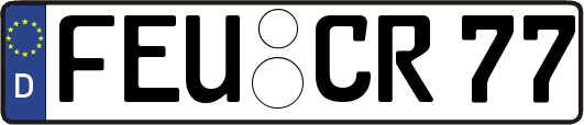 FEU-CR77