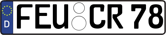 FEU-CR78