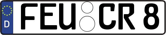 FEU-CR8
