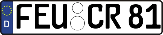 FEU-CR81
