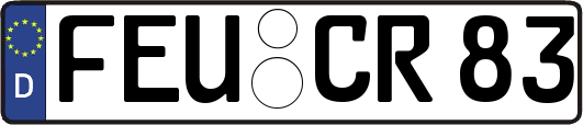 FEU-CR83