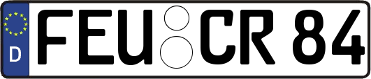 FEU-CR84