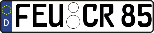 FEU-CR85
