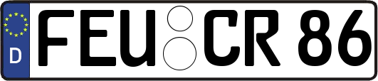 FEU-CR86