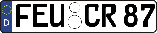 FEU-CR87