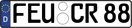 FEU-CR88