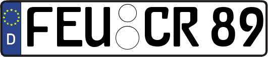 FEU-CR89