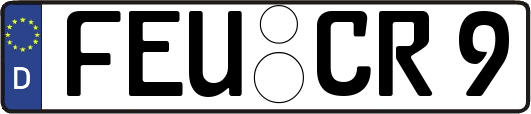 FEU-CR9