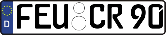 FEU-CR90