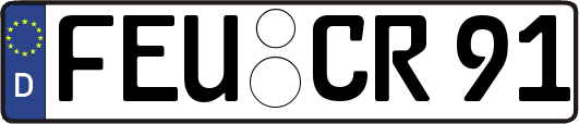 FEU-CR91