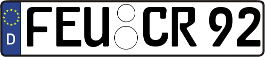 FEU-CR92