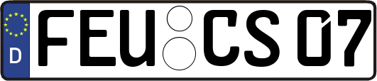FEU-CS07
