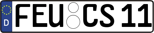 FEU-CS11