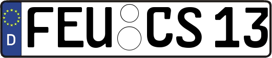 FEU-CS13