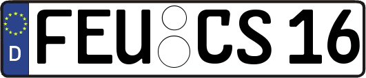 FEU-CS16