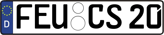 FEU-CS20