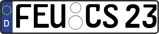 FEU-CS23