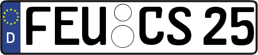 FEU-CS25