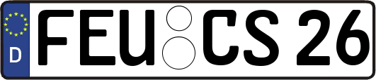 FEU-CS26