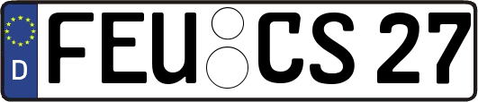 FEU-CS27