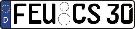FEU-CS30