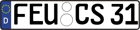 FEU-CS31