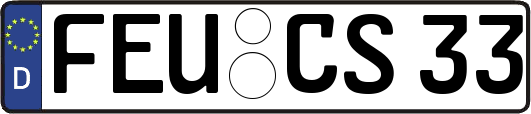 FEU-CS33