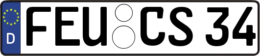 FEU-CS34