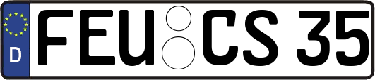 FEU-CS35