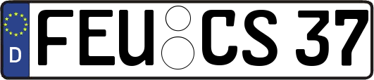 FEU-CS37
