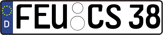 FEU-CS38