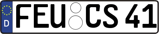 FEU-CS41