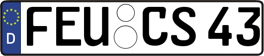 FEU-CS43