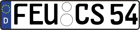FEU-CS54