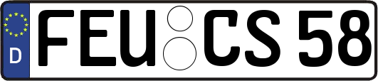 FEU-CS58