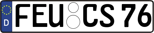 FEU-CS76