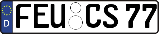 FEU-CS77