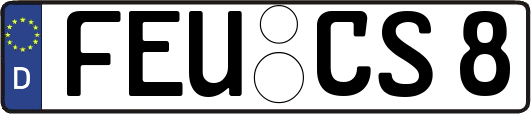 FEU-CS8
