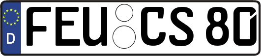 FEU-CS80