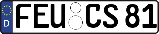 FEU-CS81