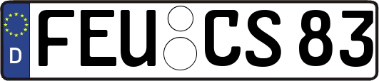 FEU-CS83