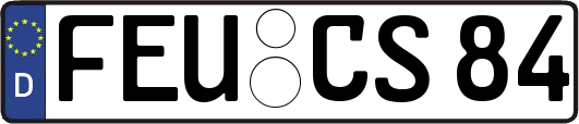 FEU-CS84