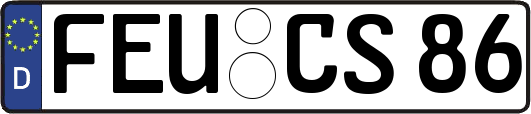 FEU-CS86