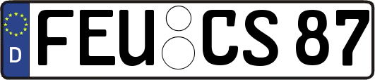FEU-CS87