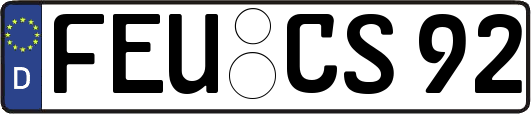FEU-CS92