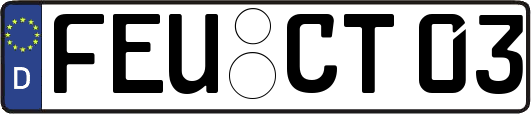 FEU-CT03
