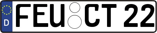 FEU-CT22
